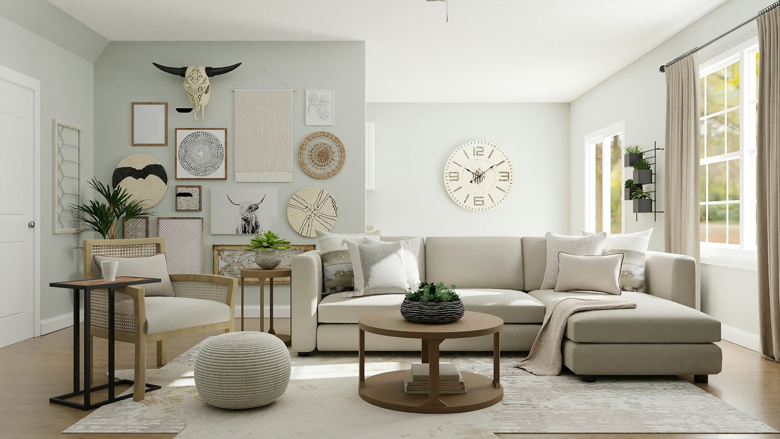 Apartamento Senses, Closets